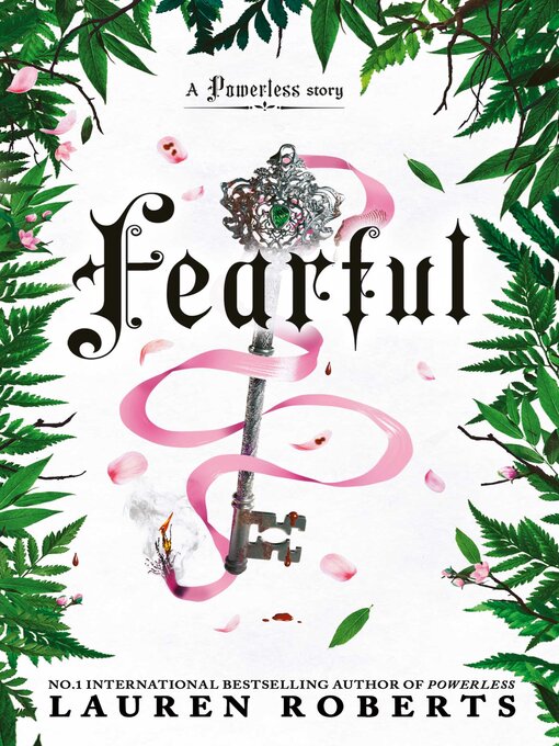 Title details for Fearful by Lauren Roberts - Wait list